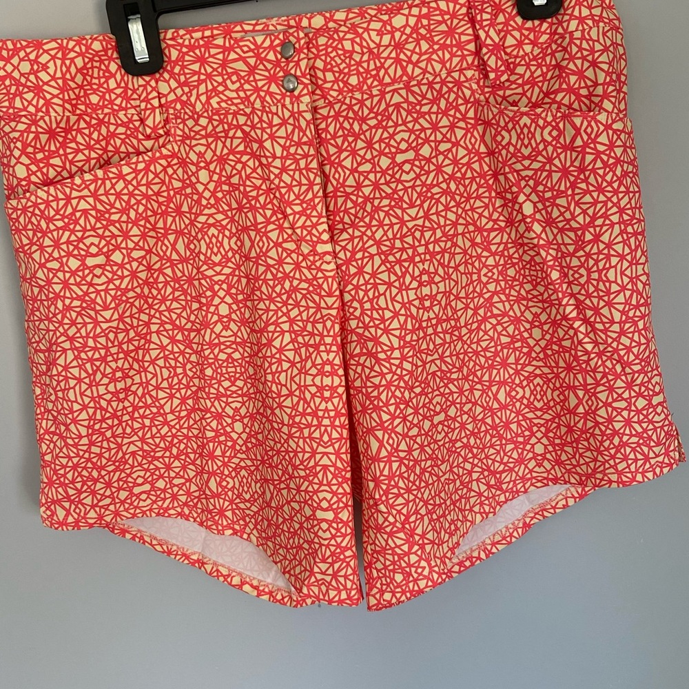 Adidas women’s golf shorts size 10